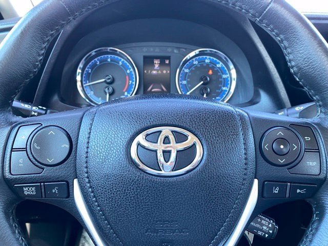 2017 Toyota Corolla SE