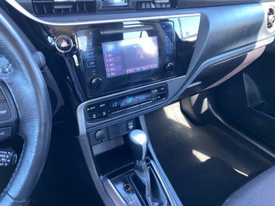 2017 Toyota Corolla SE