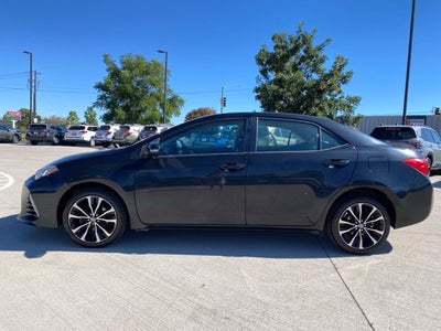 2017 Toyota Corolla SE