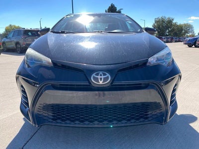 2017 Toyota Corolla SE