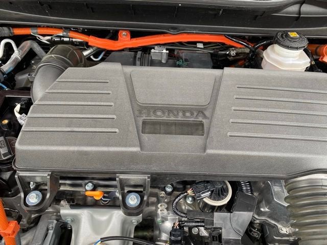 2021 Honda CR-V Hybrid Touring