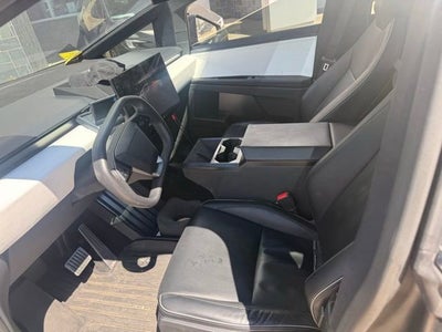 2024 Tesla Cybertruck Base