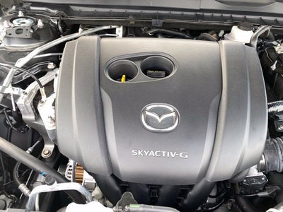 2024 Mazda Mazda CX-50 2.5 S Select Package