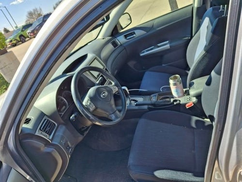 2008 Subaru Impreza Wagon Outback Sport