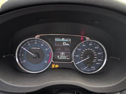 2015 Subaru Impreza Wagon 2.0i Sport Limited