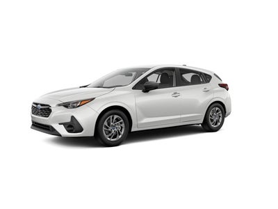 2024 Subaru Impreza Base