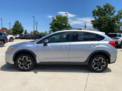 2015 Subaru XV Crosstrek Premium