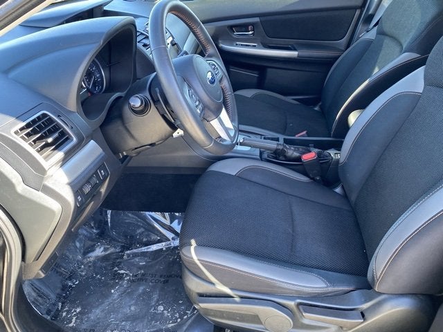 2016 Subaru Crosstrek Premium