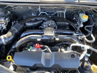 2016 Subaru Crosstrek Premium