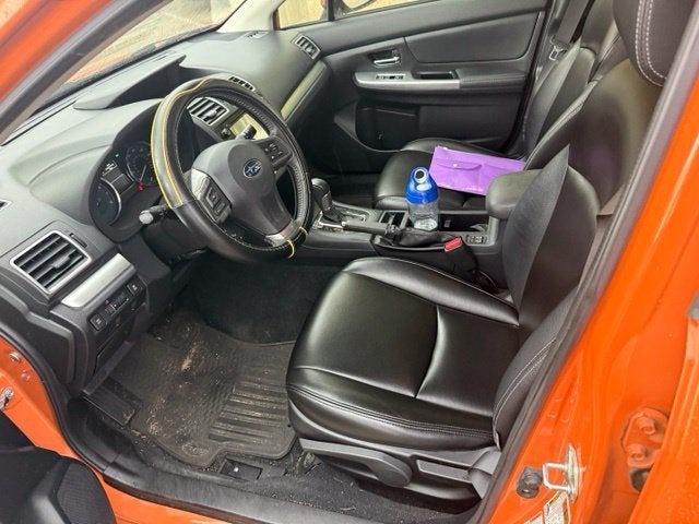 2015 Subaru XV Crosstrek Limited