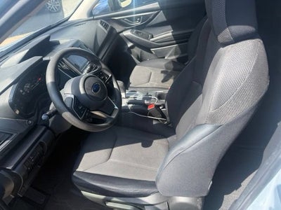 2020 Subaru Crosstrek Base