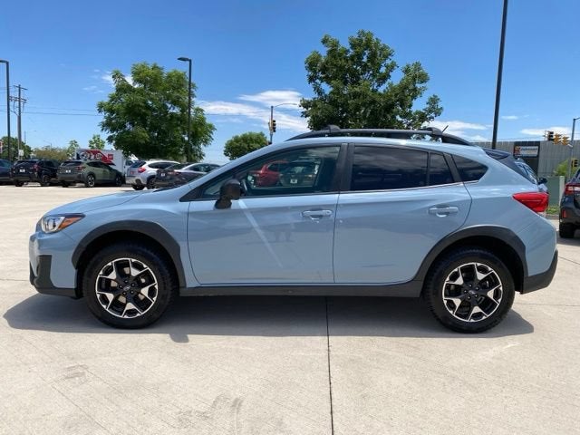2020 Subaru Crosstrek Base