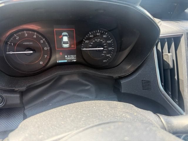 2020 Subaru Crosstrek Base