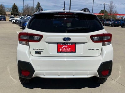2022 Subaru Crosstrek Base