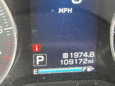 2018 Subaru Crosstrek Limited