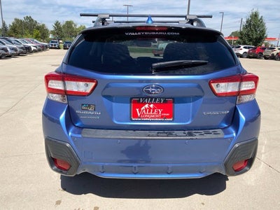 2018 Subaru Crosstrek Limited