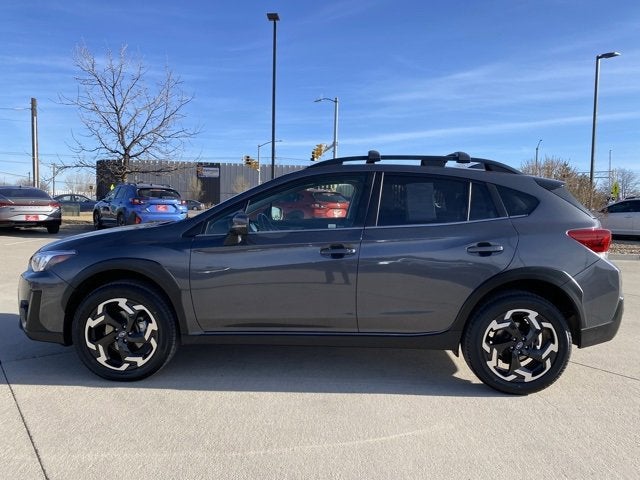 2023 Subaru Crosstrek Limited
