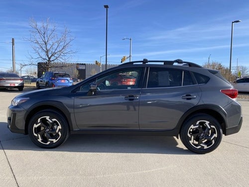 2023 Subaru Crosstrek Limited