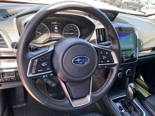 2022 Subaru Crosstrek Limited