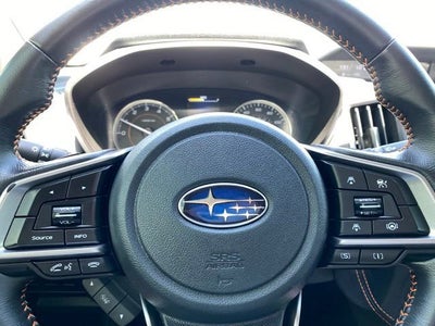 2022 Subaru Crosstrek Limited