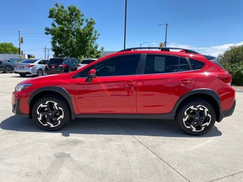 2022 Subaru Crosstrek Limited