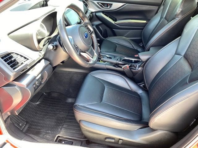 2022 Subaru Crosstrek Limited