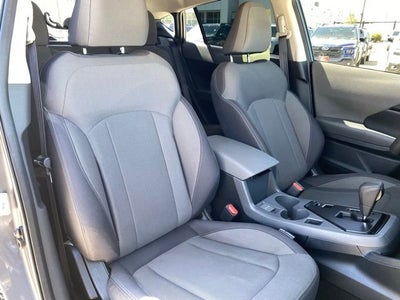 2024 Subaru Crosstrek Base