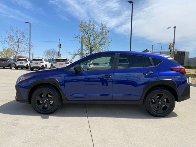2025 Subaru Crosstrek Base