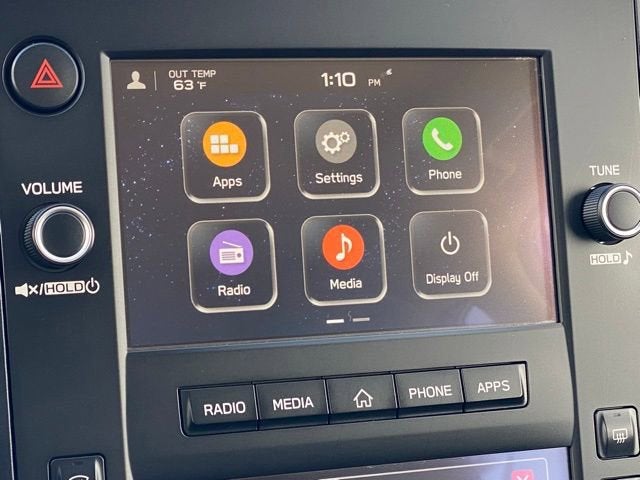 2025 Subaru Crosstrek Base