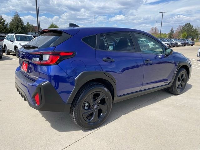 2025 Subaru Crosstrek Base