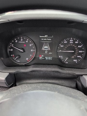 2024 Subaru Crosstrek Base