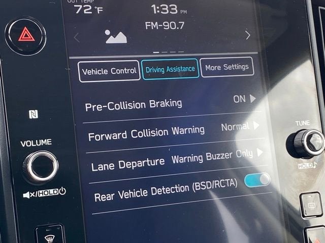 2025 Subaru Crosstrek Premium
