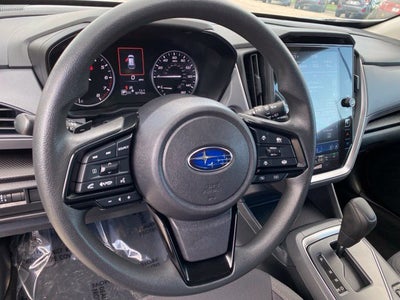 2025 Subaru Crosstrek Premium