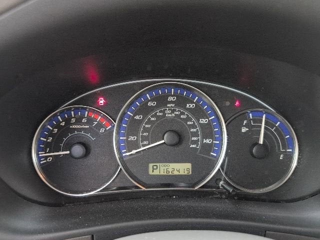 2010 Subaru Forester 2.5X Premium