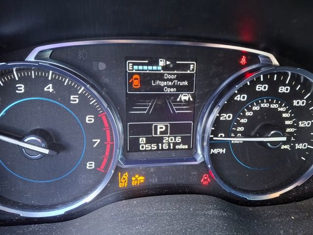 2018 Subaru Forester Premium