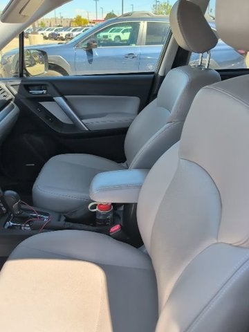 2015 Subaru Forester 2.5i Touring