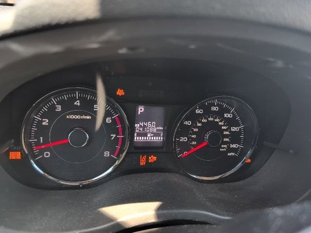 2015 Subaru Forester 2.5i Touring