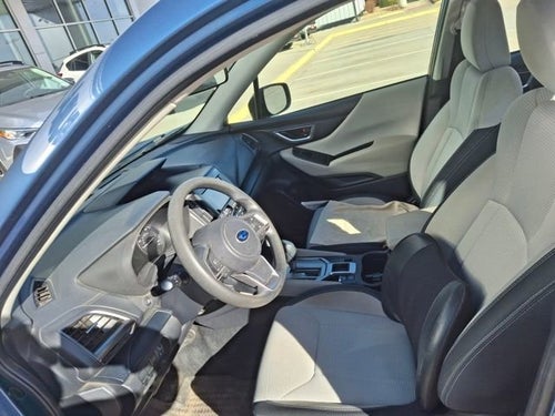 2019 Subaru Forester Base