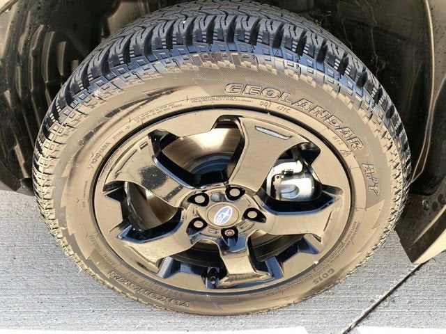 2024 Subaru Forester Wilderness