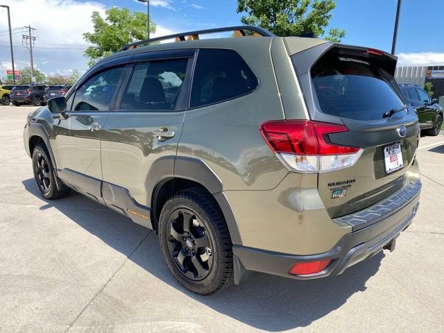 2024 Subaru Forester Wilderness