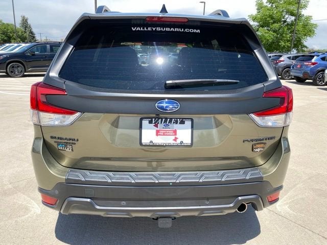 2024 Subaru Forester Wilderness