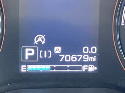 2019 Subaru Forester Sport