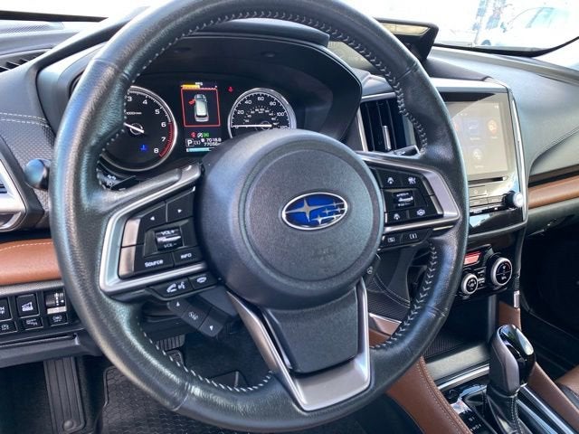 2022 Subaru Forester Touring