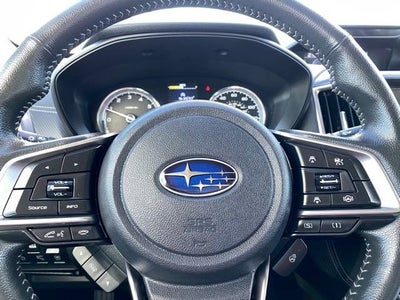 2022 Subaru Forester Touring