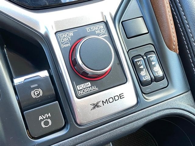 2022 Subaru Forester Touring