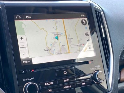 2022 Subaru Forester Touring