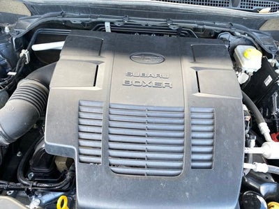 2022 Subaru Forester Touring