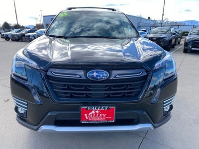 2022 Subaru Forester Touring