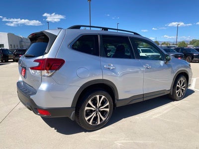 2020 Subaru Forester Limited