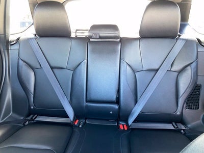 2025 Subaru Forester Limited Hybrid